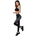 Aliexpress Europe commerce vente chaude conceptions impression numérique Leggings hanche élastique femmes taille haute Yoga Pants